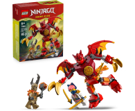 LEGO NINJAGO 71851 Smok-mech Kaia — zestaw bitewny - 1473535 - zdjęcie 2